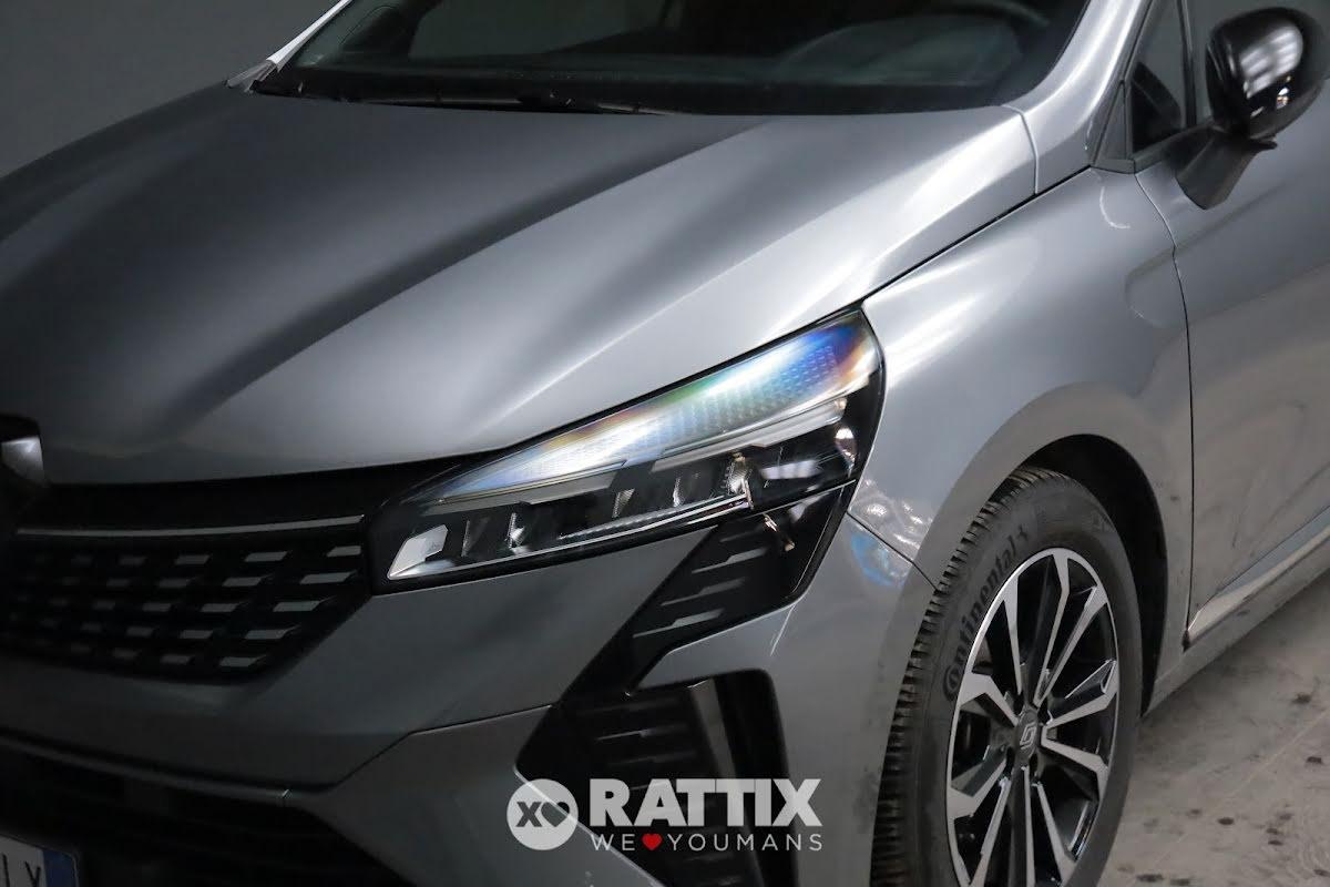 Renault Clio 1.0 TCE 90CV Techno