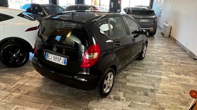 MERCEDES-BENZ A 160 CDI AUTOMATIC