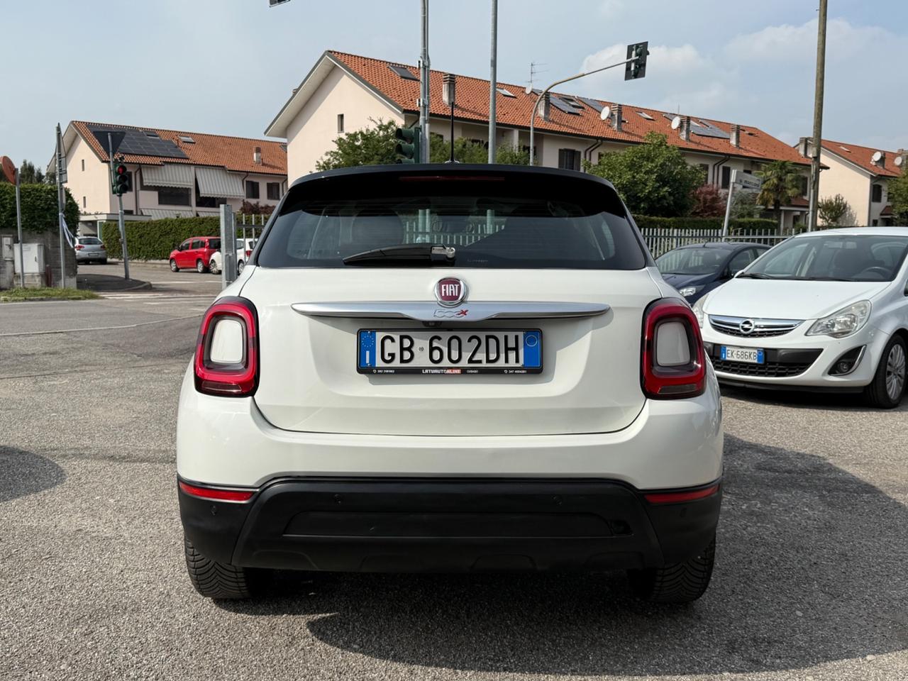 Fiat 500X 1.0 T3 120 CV Lounge