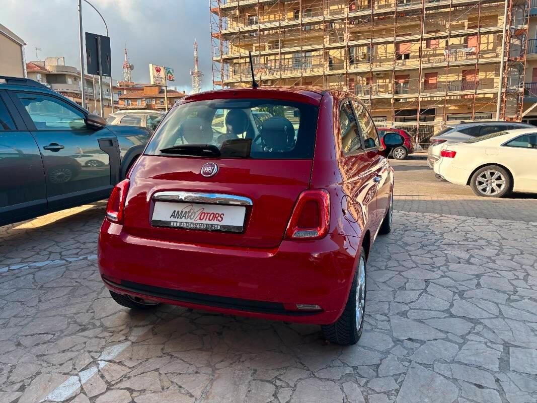 Fiat 500 Fiat 500 1.2 Lounge s&s 69cv
