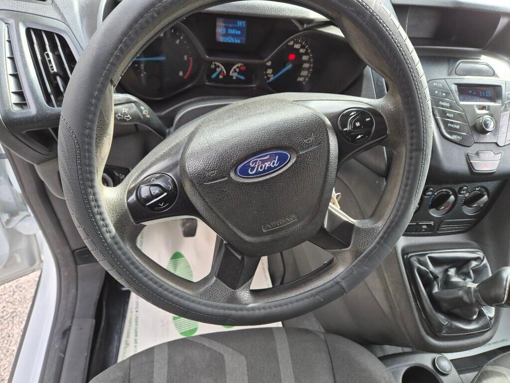 FORD TRANSIT CONNECT 1.5 TDCi 100cv 3POSTI