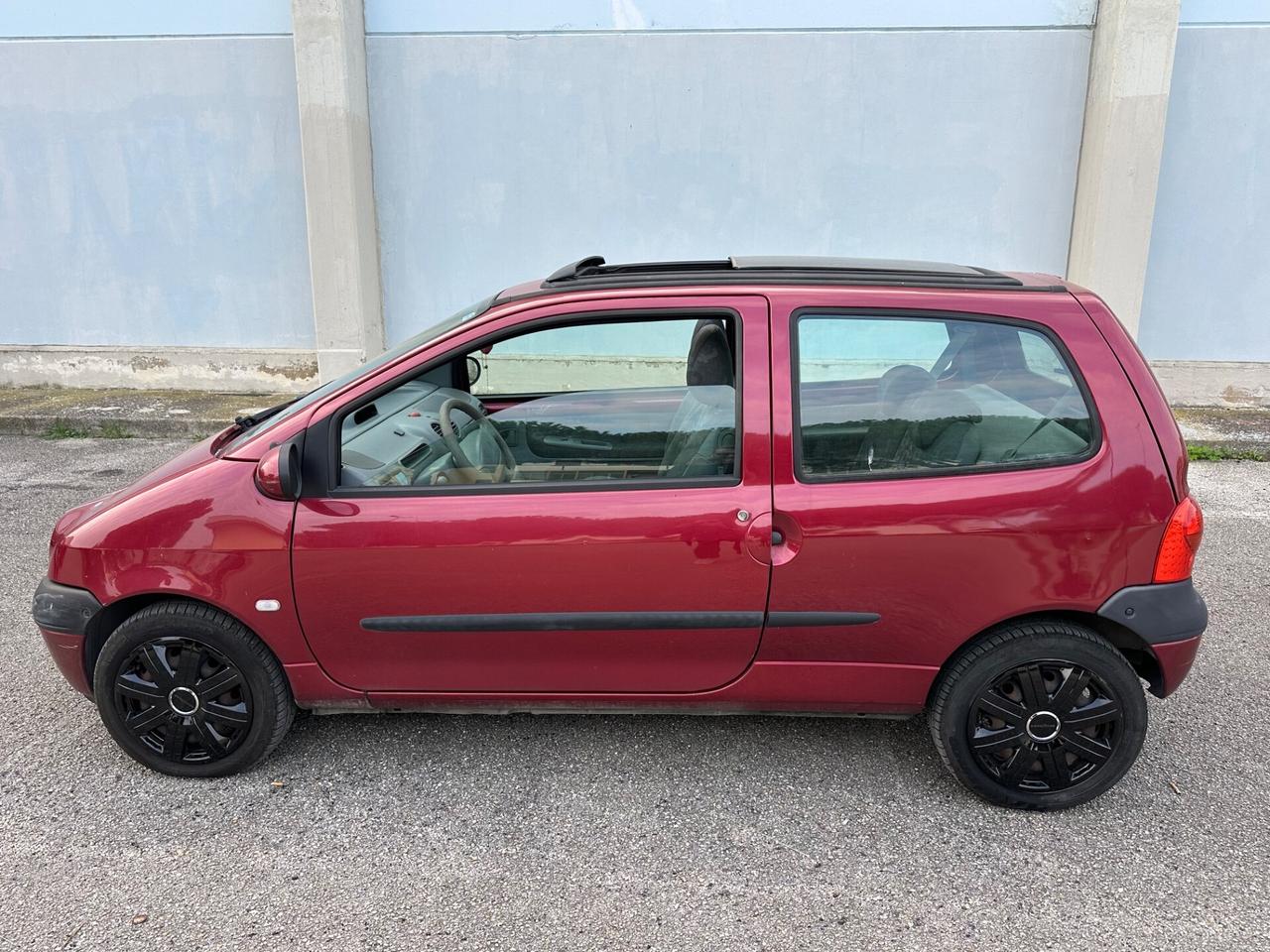 Renault Twingo 1.2 benzina tetto aprib neop 2007