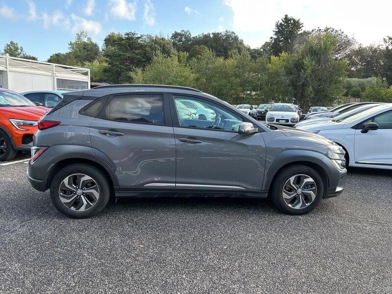 Hyundai Kona I 2021 1.6 gdi hev Xline 2wd 141cv dct