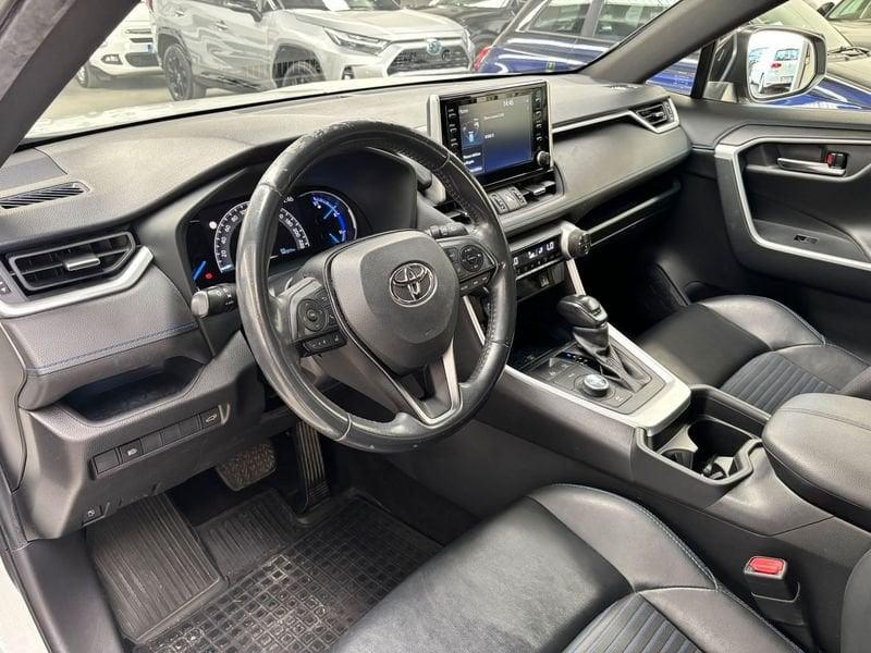 Toyota RAV4 Rav4 2.5 vvt-ie h Style awd-i 222cv e-cvt