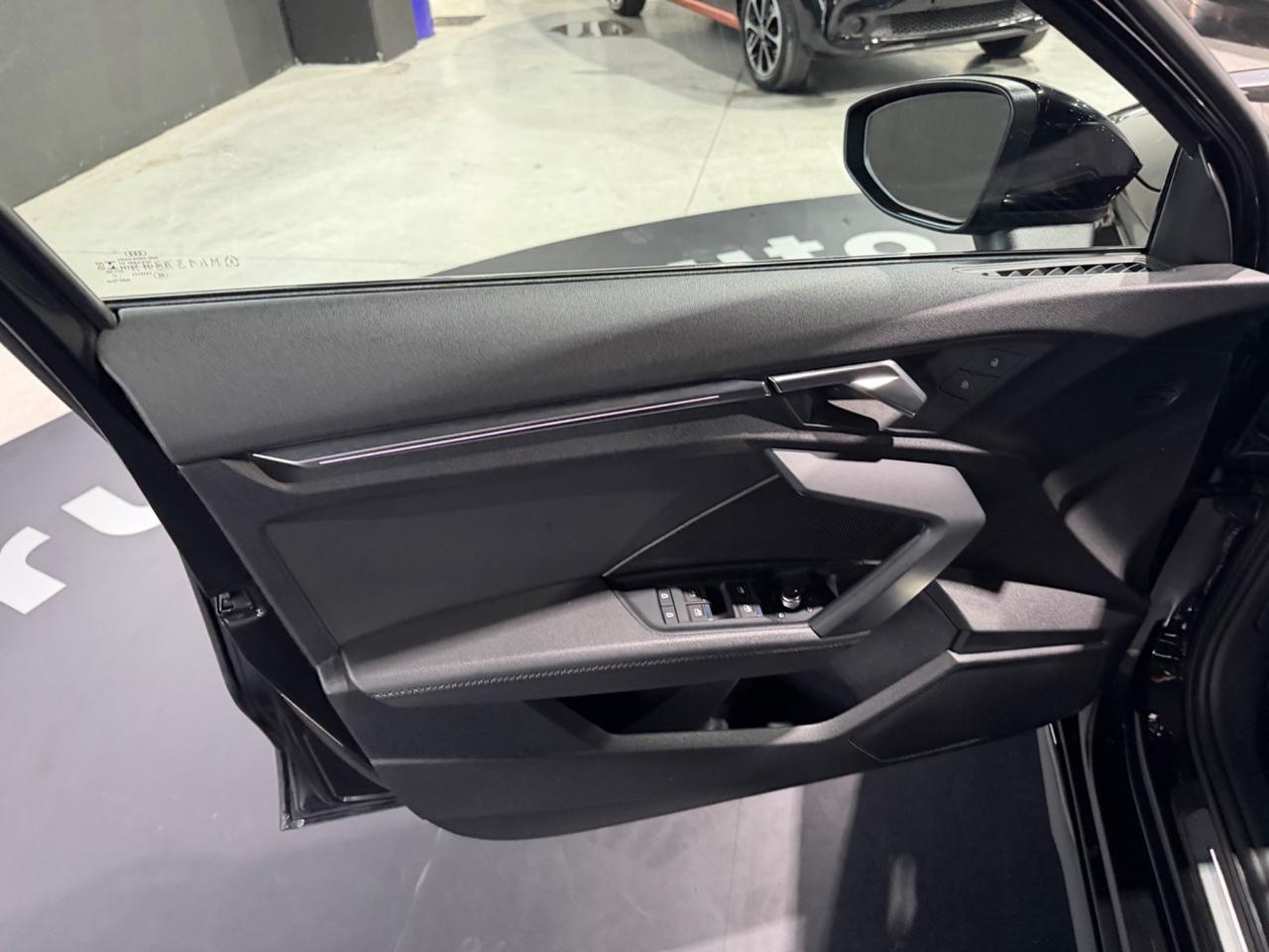 Audi A3 SPB 35 TDI S tronic line edition