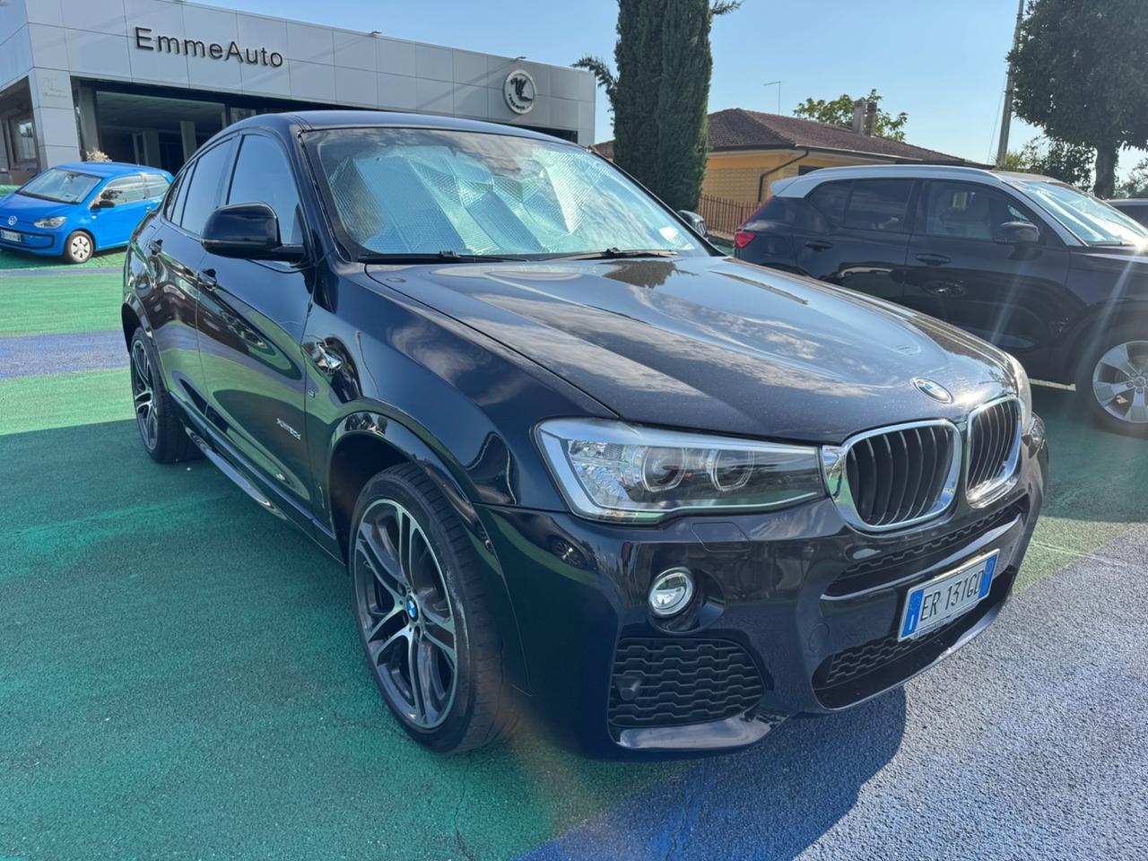 Bmw X4 xDrive20d Msport