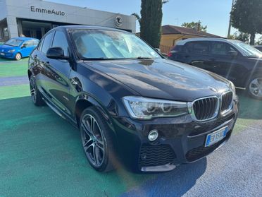 Bmw X4 xDrive20d Msport