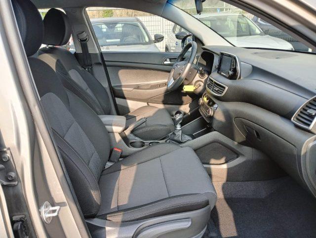 HYUNDAI Tucson 1.6 CRDi Exellence X-Tech