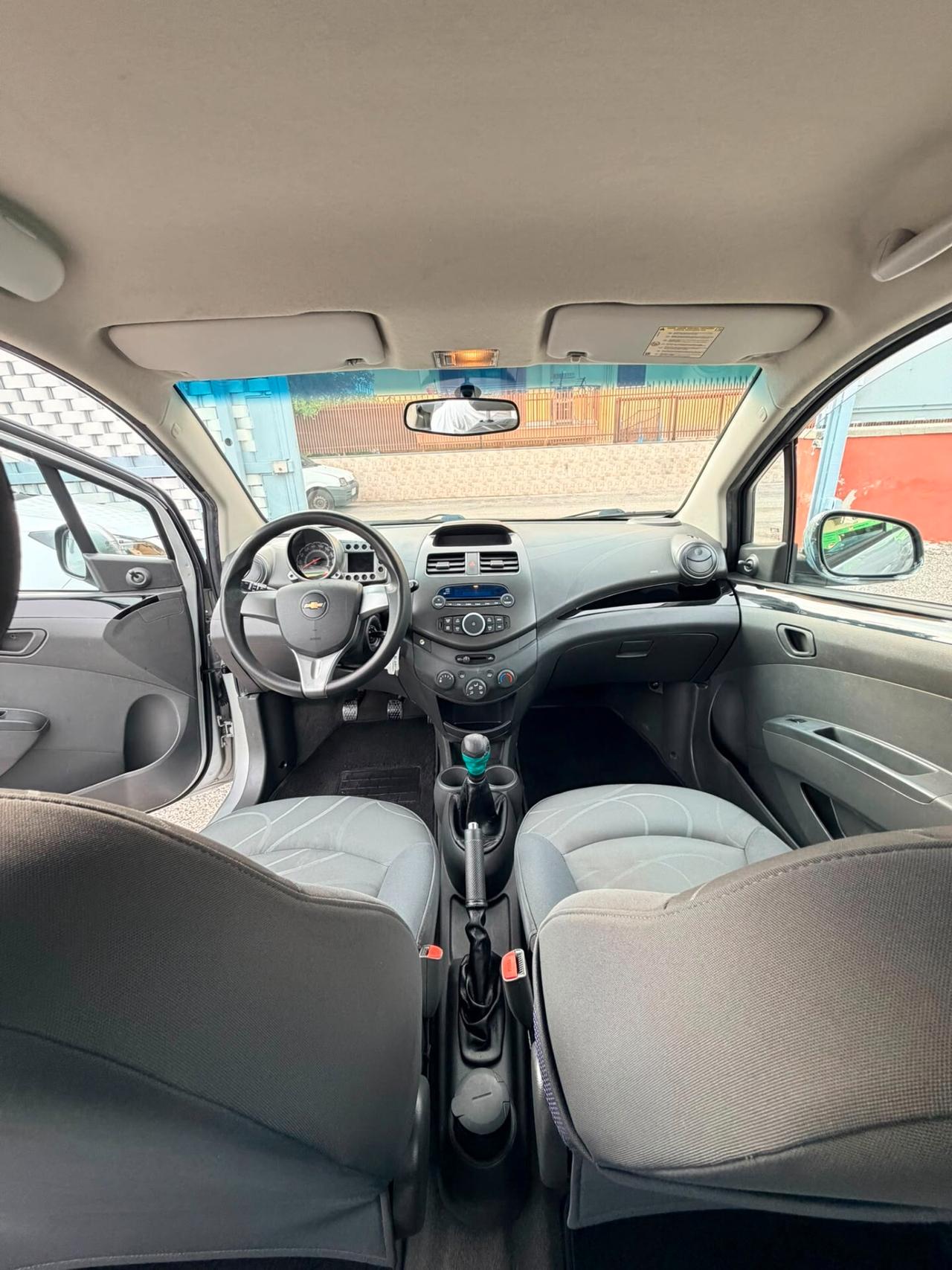 Chevrolet Spark 1.0 LS