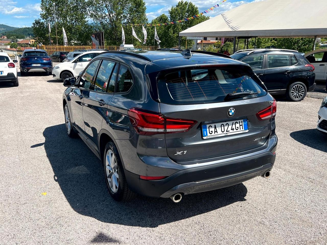 Bmw X1 xDrive18d