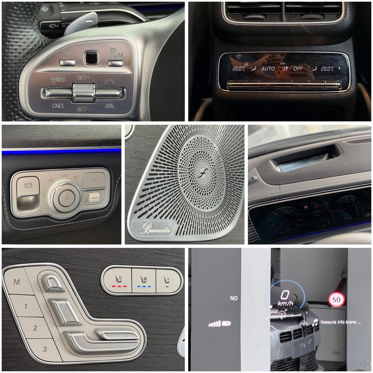 M.B GLE 350de 4Matic EQ-Power Coupé Premium Pro