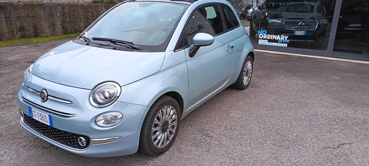 Fiat 500 1.0 Hybrid Dolcevita