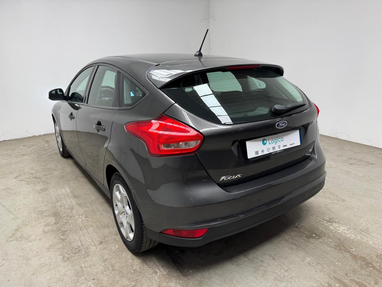 FORD Focus IV - Focus 5p 1.6 Titanium Gpl 120cv my17