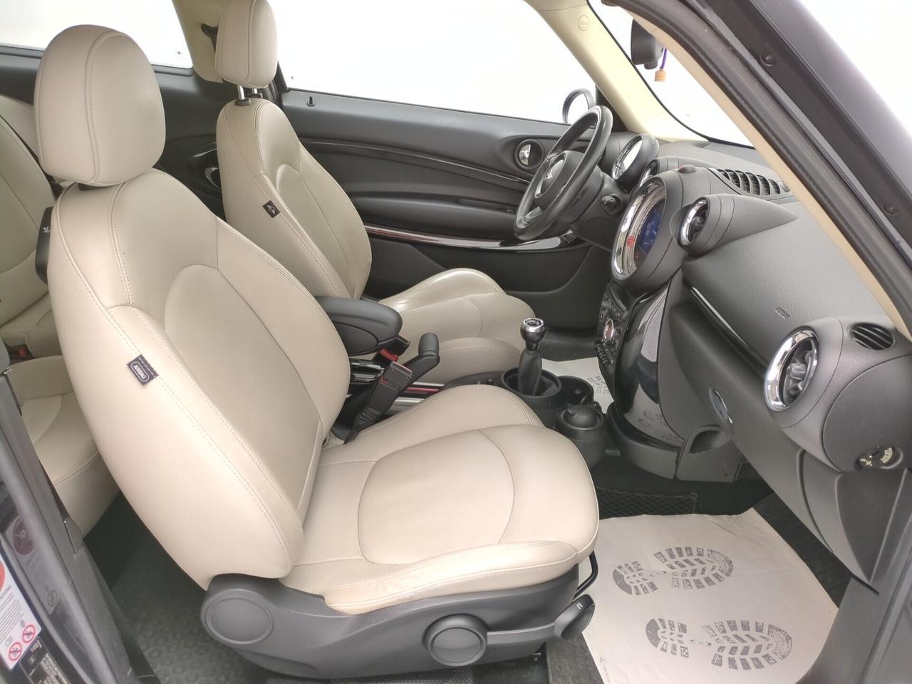 Mini Cooper Paceman 1.6 D 111CV