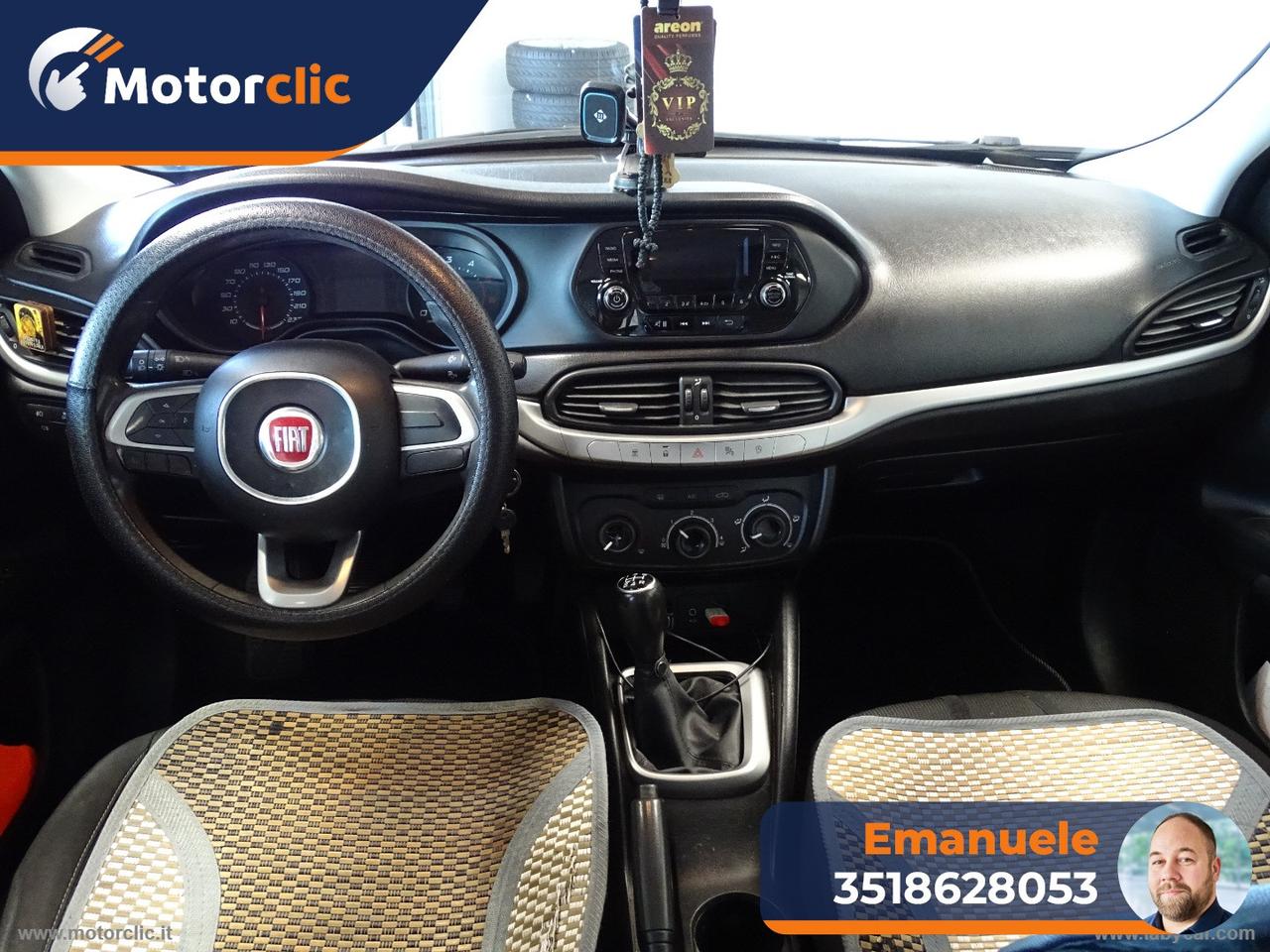 FIAT Tipo 1.3 Mjt S&S 5p. Easy