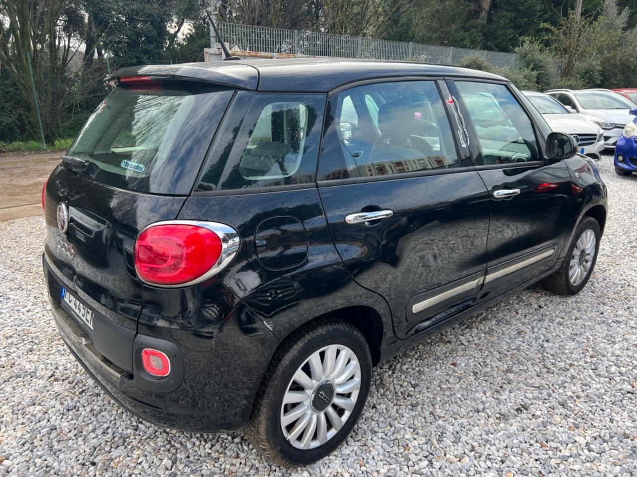 Fiat 500L 0.9 TwinAir Turbo Natural Power Urban