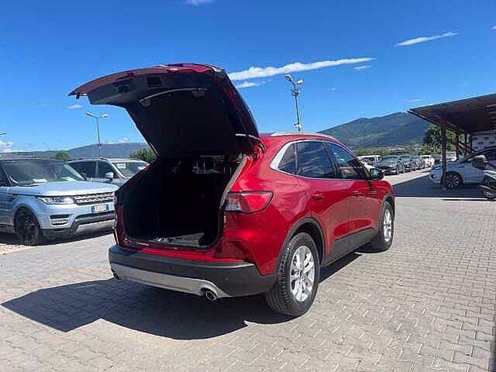 FORD Kuga 1.5 EcoBlue 120 CV 2WD Titanium X del 2021