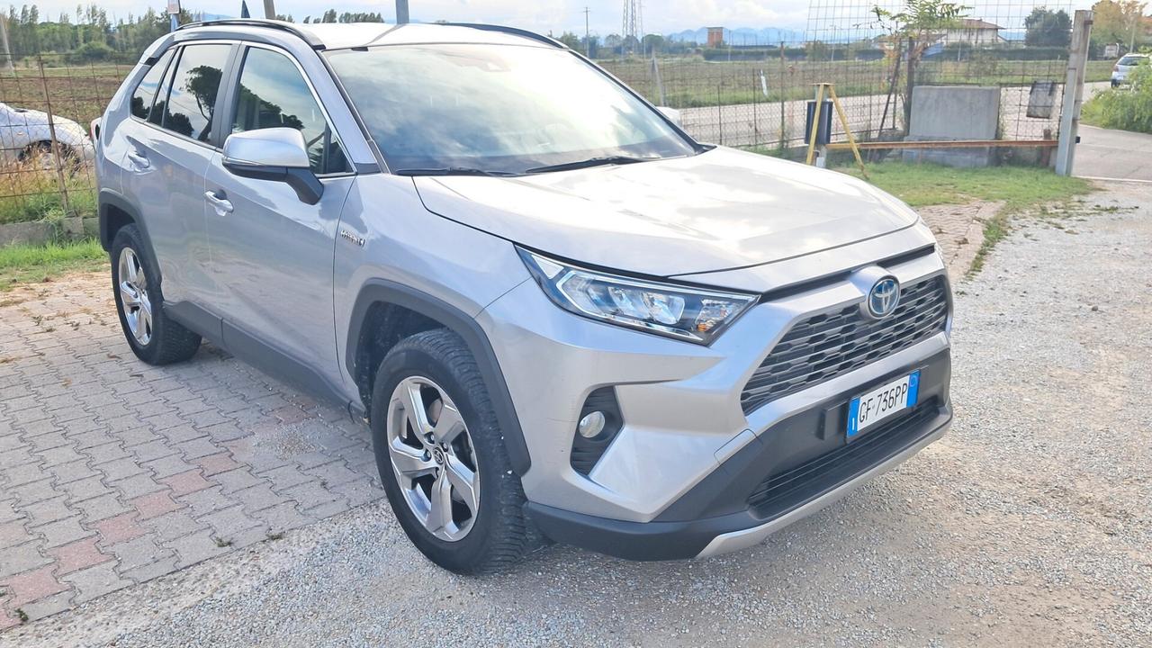 Toyota RAV 4 RAV4 2.5 HV (222CV) E-CVT AWD-i Dynamic