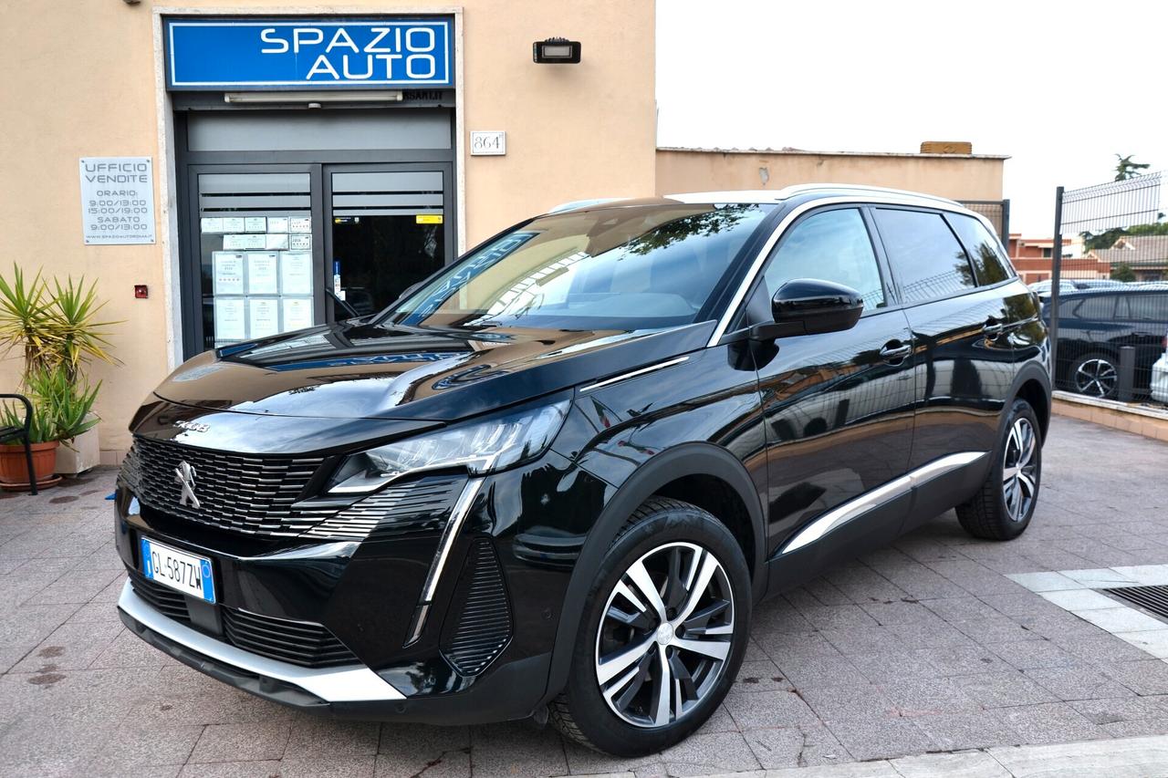 Peugeot 5008 BlueHDi 130 S&S EAT8 Allure Pack