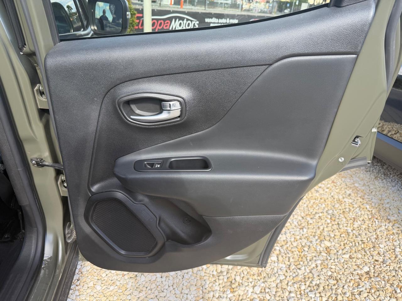 Jeep Renegade 2.0 Mjt 140CV 4WD Active Drive Low S Trailhwak