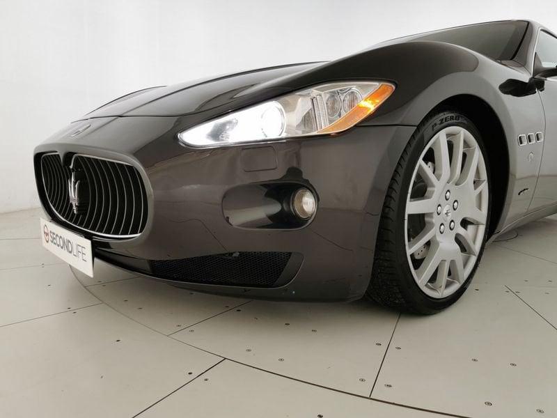 Maserati GranTurismo 4.2 auto