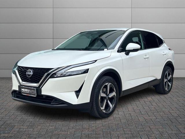 NISSAN Qashqai MHEV 140 CV N-Connecta