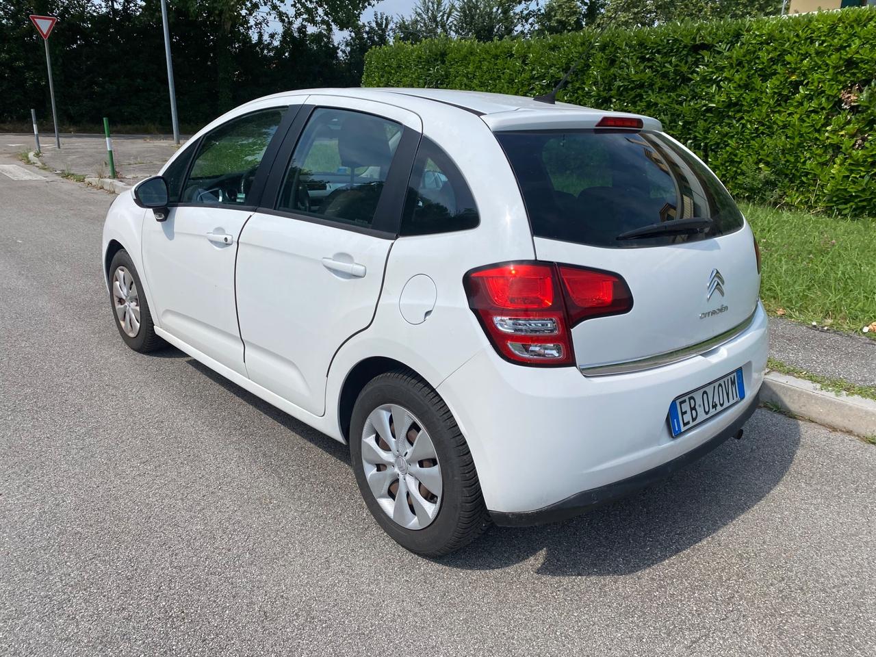 Citroen C3 1.4 Ideal Eco Energy GPL