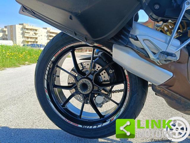 DUCATI Multistrada 1200 S TAGLIANDO DESMO 2026