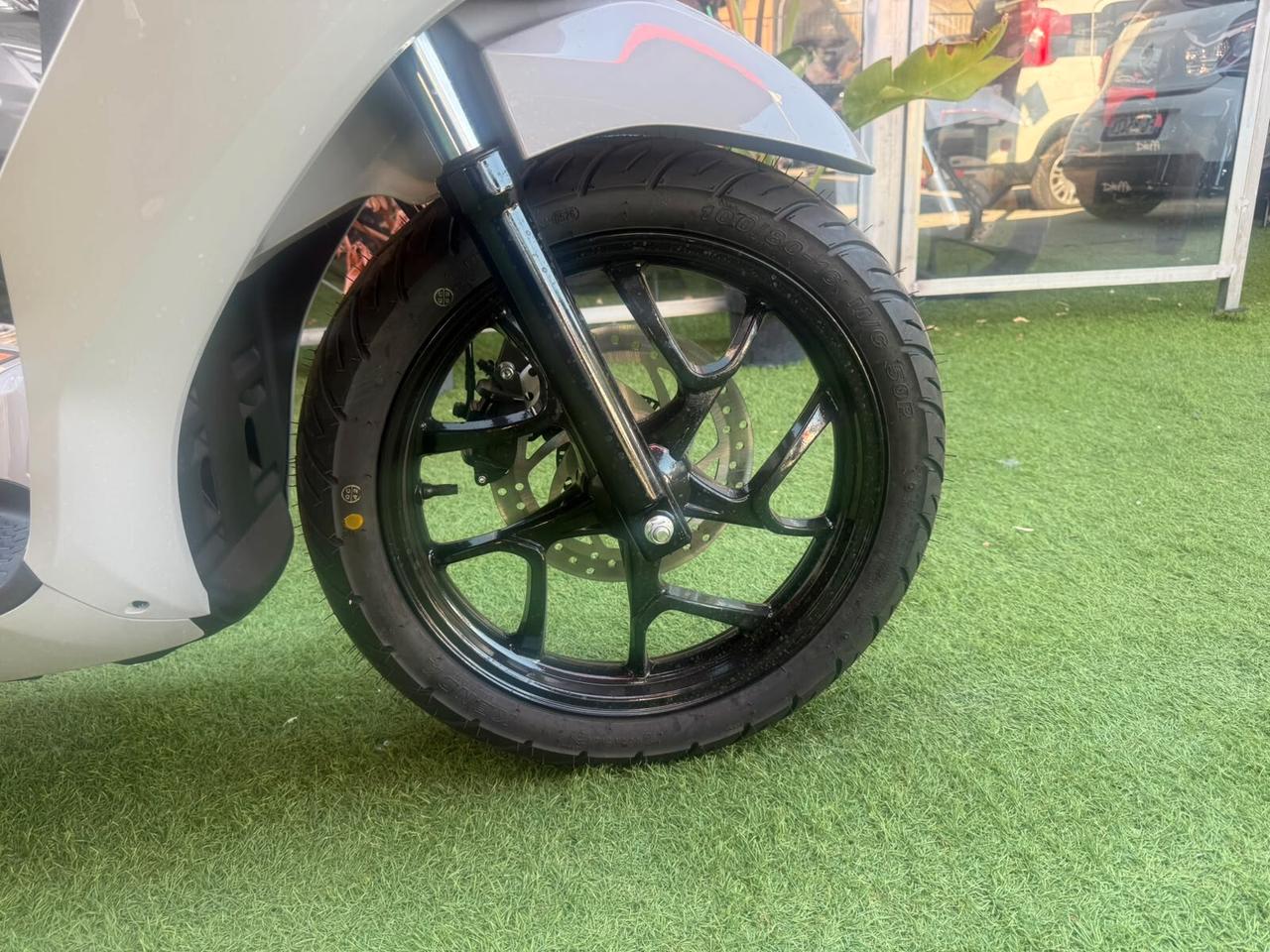 Swm C-Fly 125