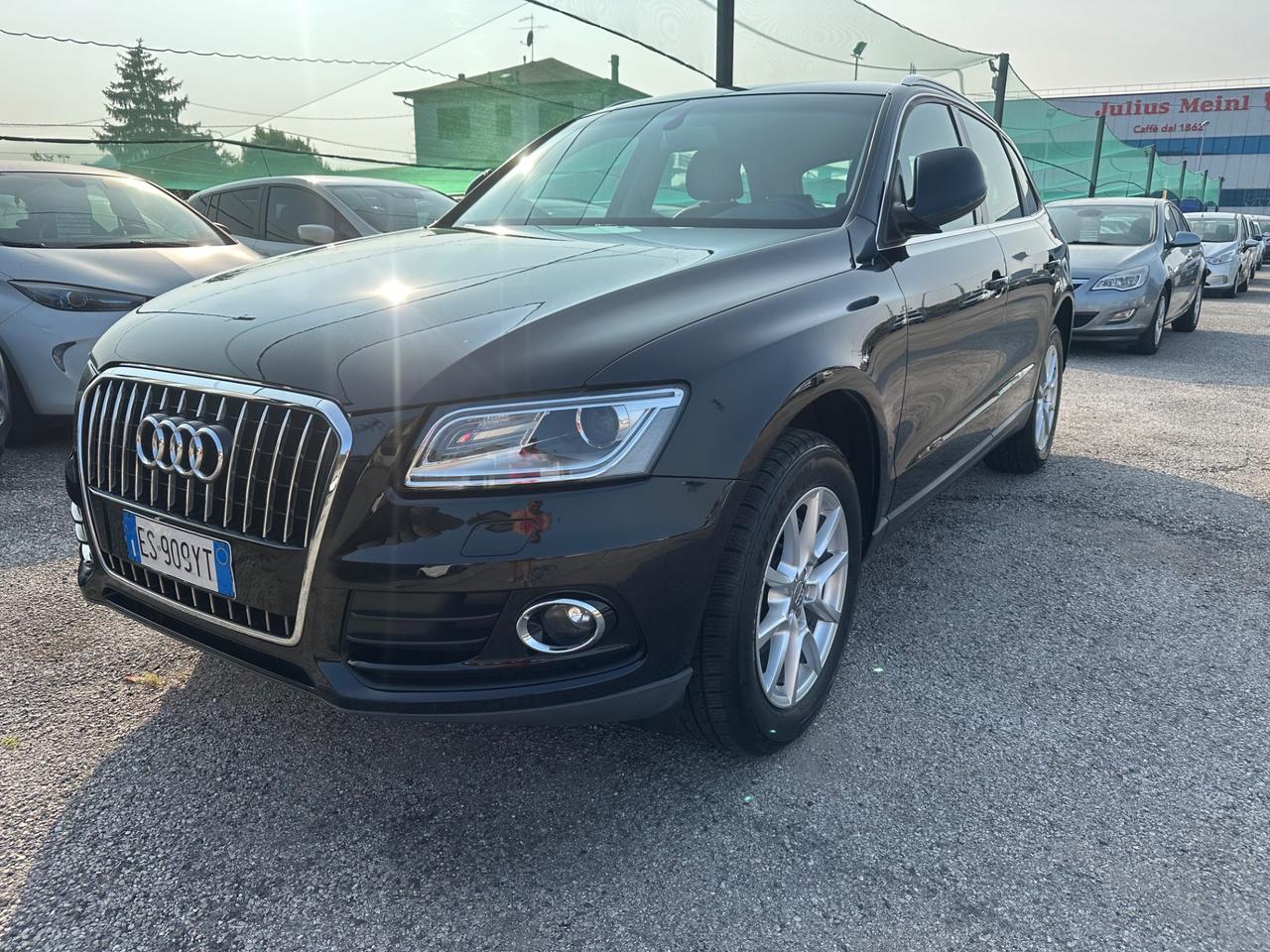 Audi Q5 2.0 TDI 177CV quattro S tronic Business