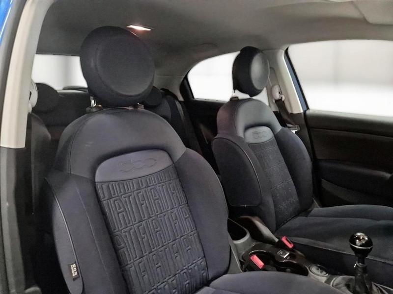 FIAT 500X 1.0 T3 120cv MT E6D Club