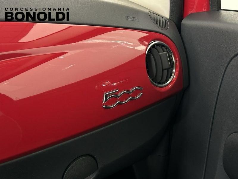 FIAT 500 1.2 69cv Lounge