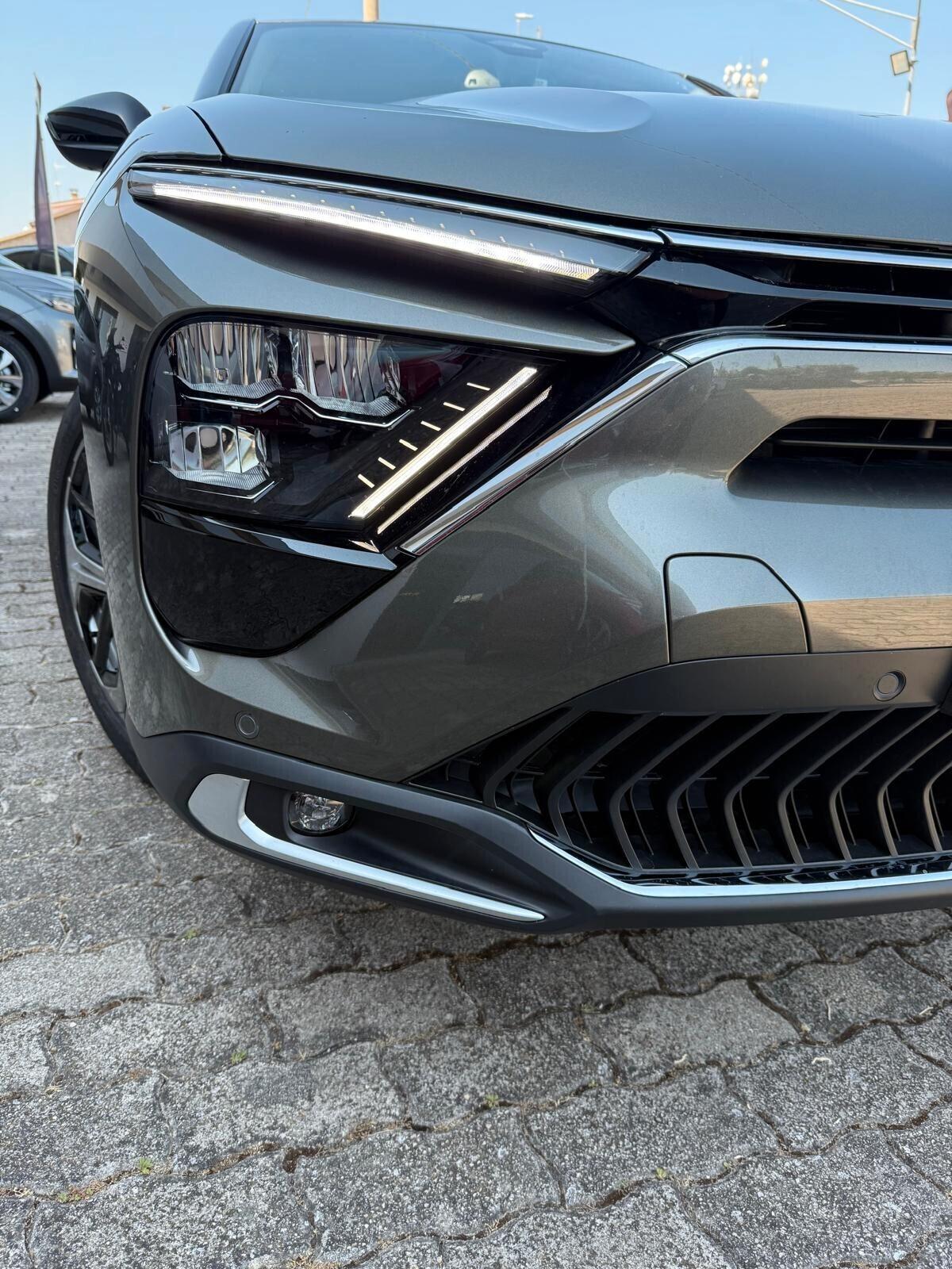 Citroen C5 X PureTech 130 S&S EAT8 You