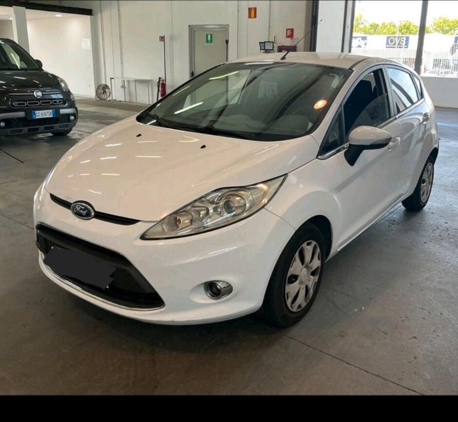 Ford Fiesta 1.4 TDCi 5p. Titanium 2010