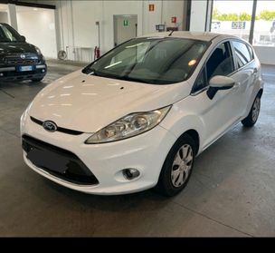 Ford Fiesta 1.4 TDCi 5p. Titanium 2010