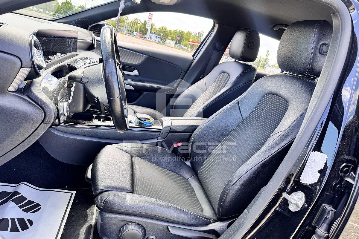 MERCEDES A 180 Automatic Business