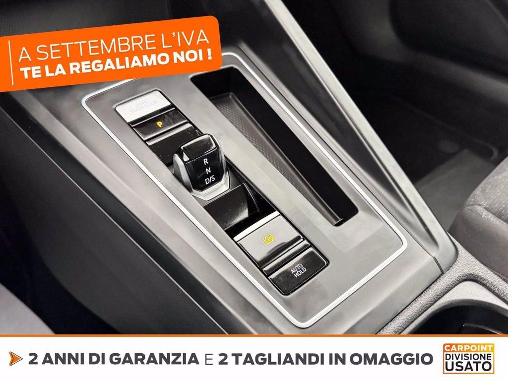 VOLKSWAGEN Golf 1.0 etsi evo life 110cv dsg del 2023