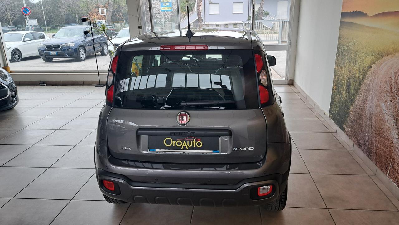 Fiat Panda 1.0 FireFly S&S Hybrid City Cross