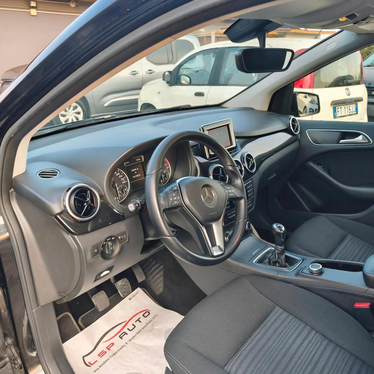 Mercedes-benz B 180 CDI OT TIMO STATO