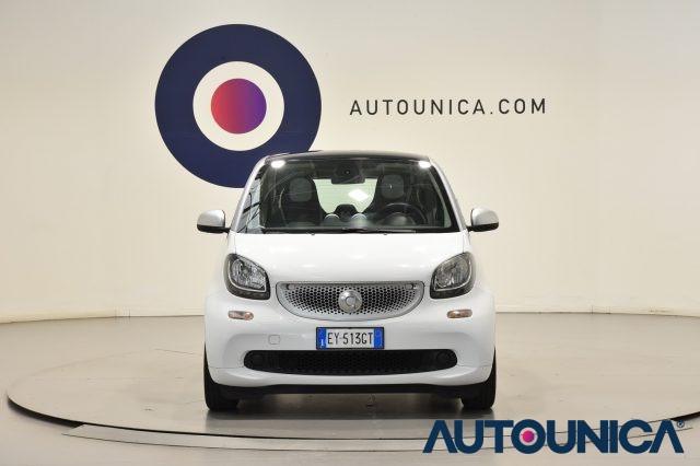 SMART ForTwo 1.0 PASSION TETTO PANORAMICO