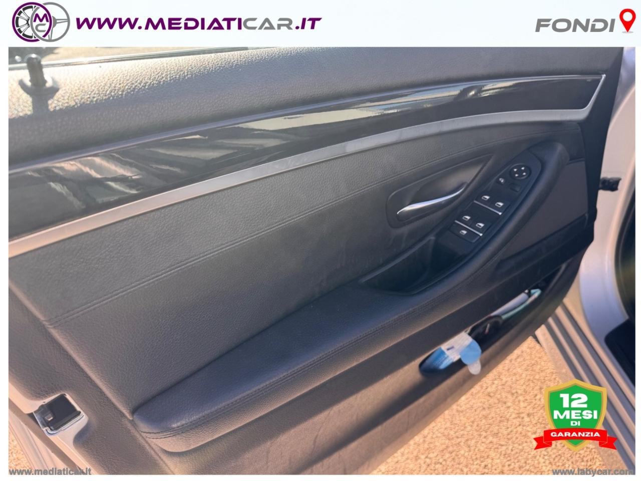 BMW 520d Touring Futura