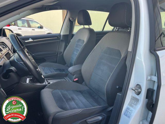 VOLKSWAGEN Golf Business 1.4 TSI 5p. Highline BlueMotion Technolog