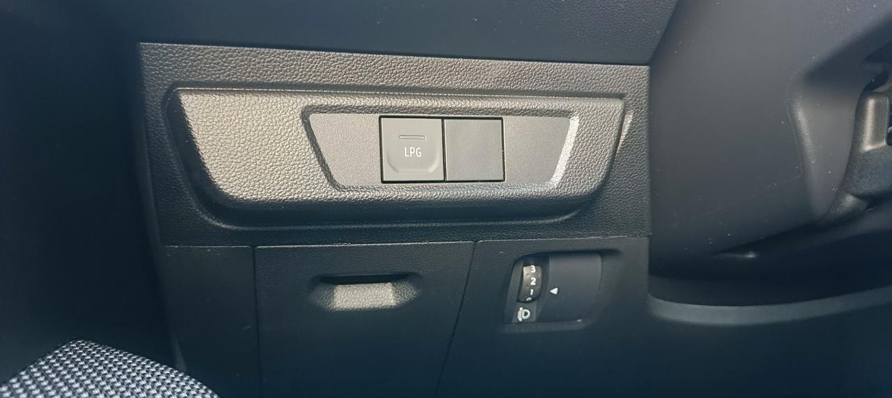 Dacia Jogger 1.0 Benz. TCe GPL 5 posti Expression