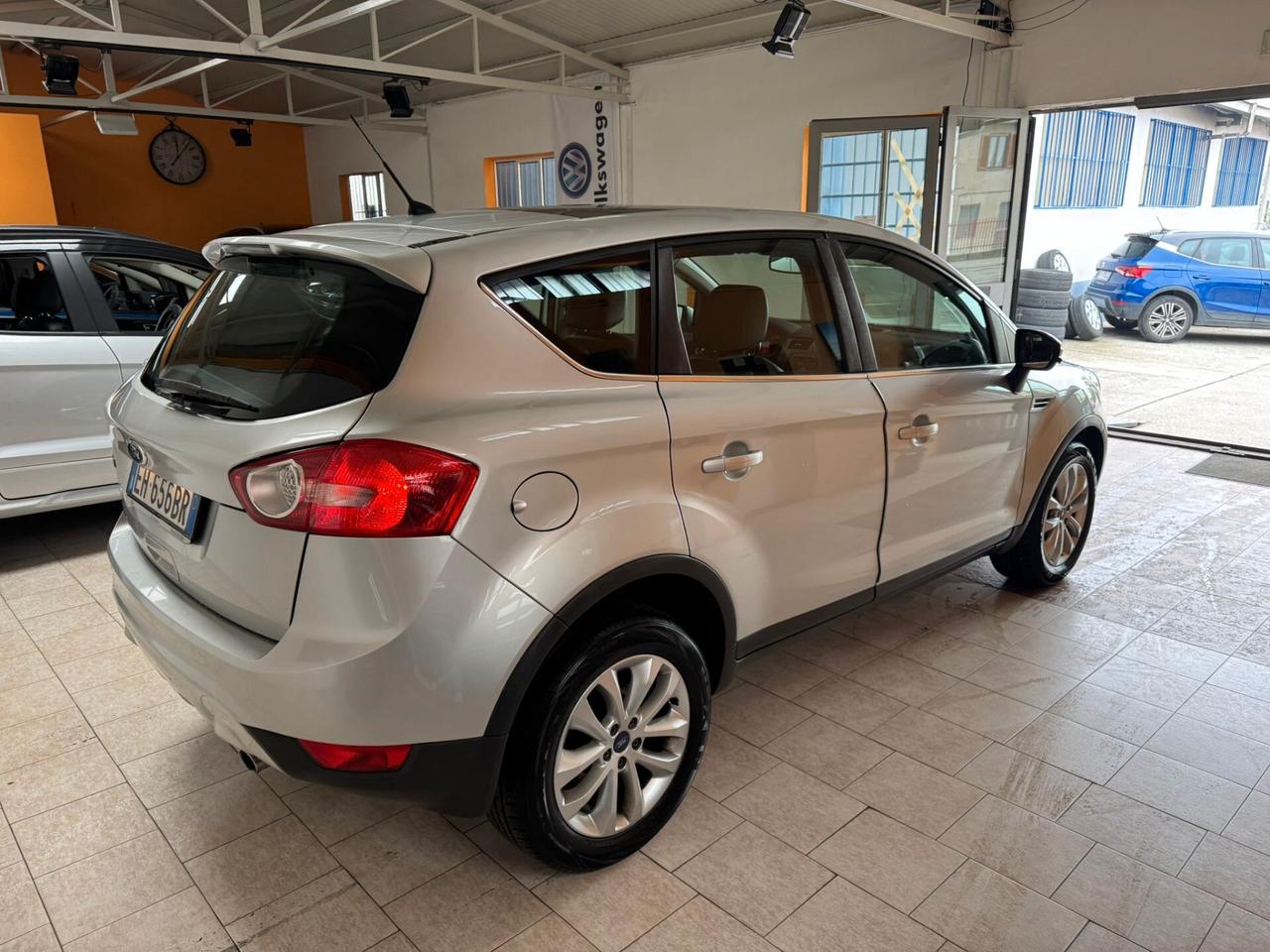 Ford Kuga 2