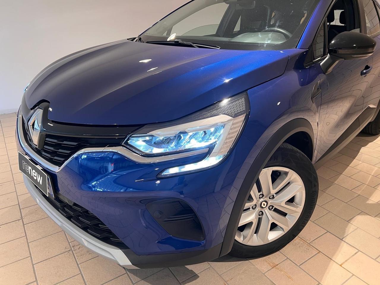 Renault Captur Full Hybrid E-Tech 145 CV Zen