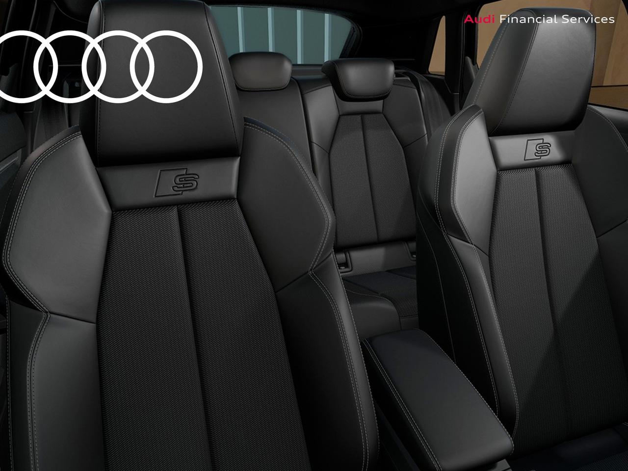 Audi A3 sportback 2.0 tdi s line edition 150cv s-tronic