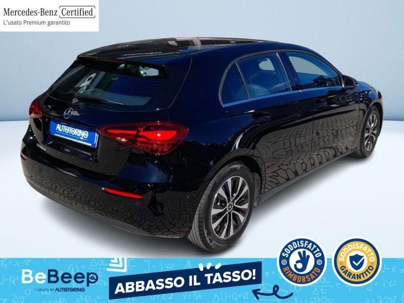 Mercedes-Benz Classe A A 180 D ADVANCED AUTO