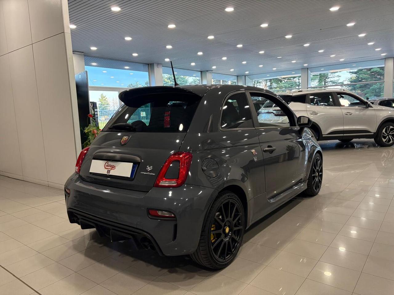 Abarth 595 1.4 t-jet Competizione 180cv