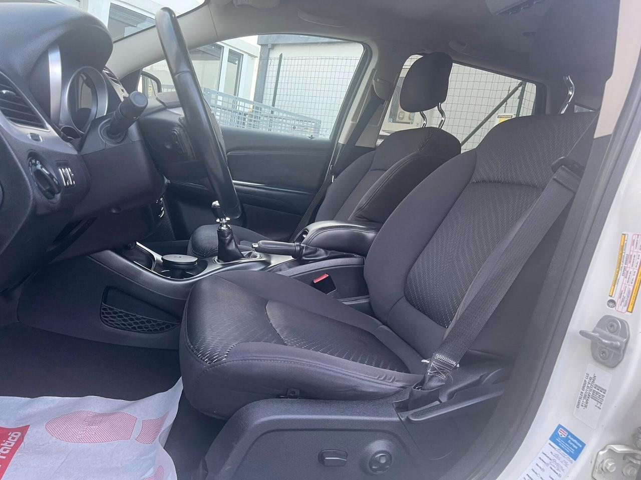 Fiat Freemont 2.0 Multijet 140 CV Lounge 7 posti