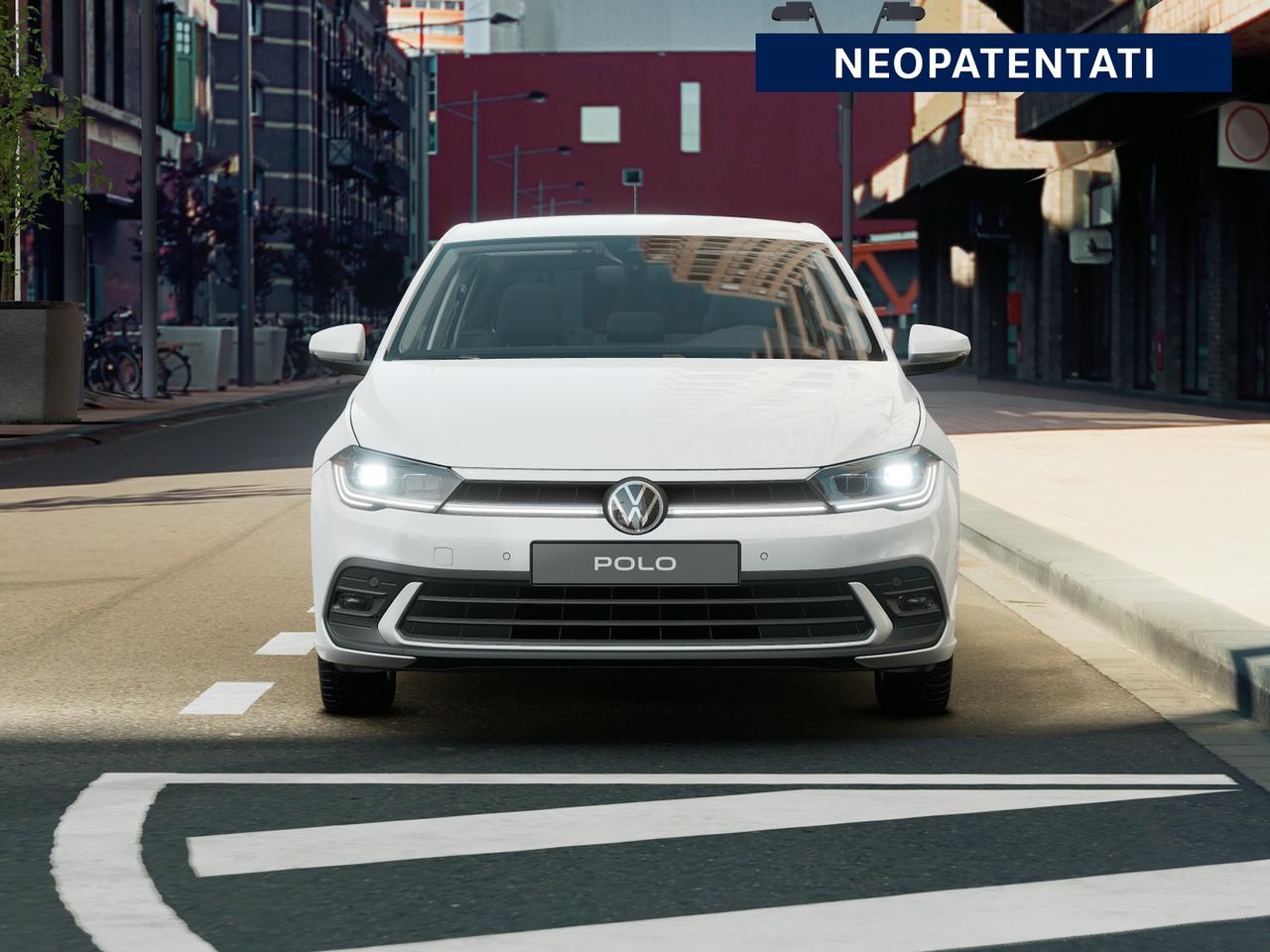 Volkswagen Polo 1.0 evo edition plus 80cv